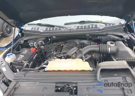 2018 Ford F-150 Xlt from USA, damaged, VIN 1FTEW1E56JFE32654